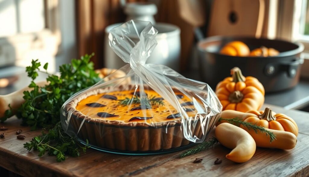 Conservation tarte butternut Conservation tarte butternut