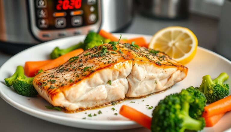recette cookeo saumon