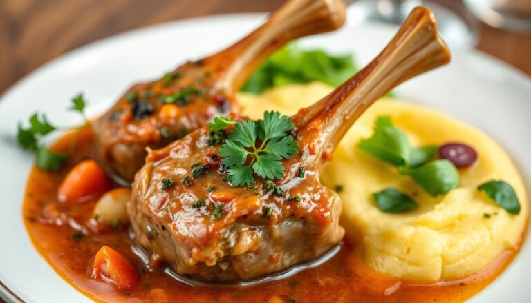 recette osso bucco de dinde