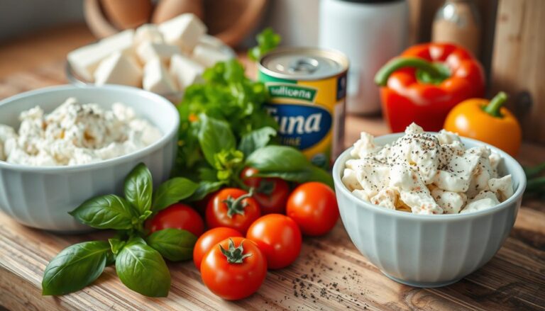 recette ricotta thon
