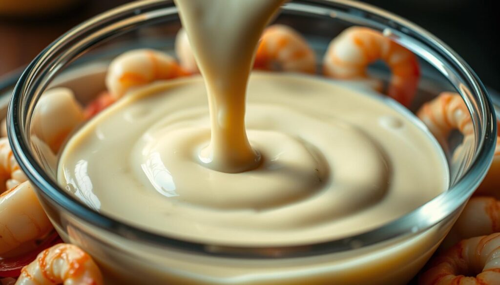 sauce crémeuse sauce crémeuse